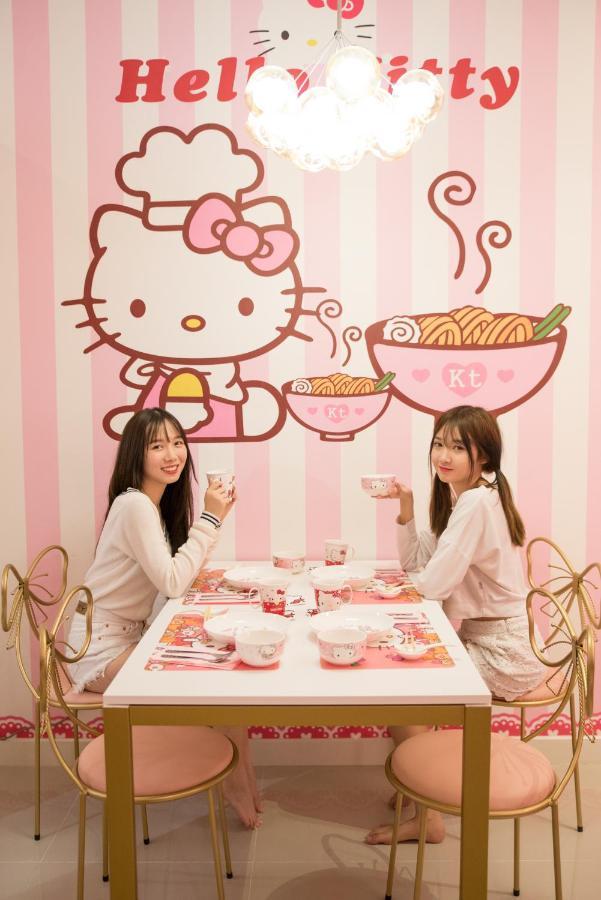 Apartamento Play At Hello Kitty Kawaii Fun House Kuala Lumpur Exterior foto