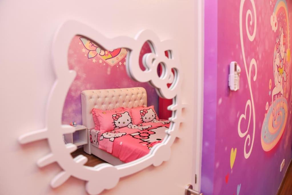 Apartamento Play At Hello Kitty Kawaii Fun House Kuala Lumpur Exterior foto